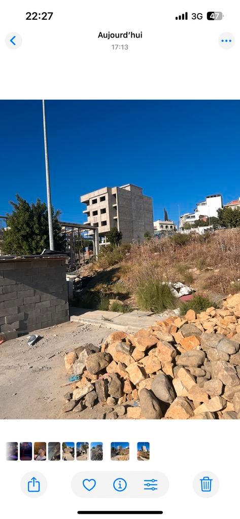 Terrain à batir, Tickets en Kaartjes, Hotelbonnen