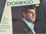 DOMINGO - Les Grands Airs D’Opera Box 3 x Lp's Vinyl, 12 pouces, Utilisé, Opéra ou Opérette, Enlèvement ou Envoi