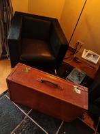 Valise marque italienne PRINCIPE/full cuir/top/quasi neuve, Bijoux, Sacs & Beauté, Enlèvement, Comme neuf