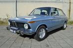 1974  BMW 2002 Touring, Autos, BMW, Autres modèles, Achat, Boîte manuelle, Noir