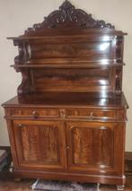 Mahoniehouten dressoir Saint Hubert, Antiek en Kunst, Ophalen