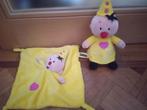Doudou et peluche bumba neuf, Ophalen