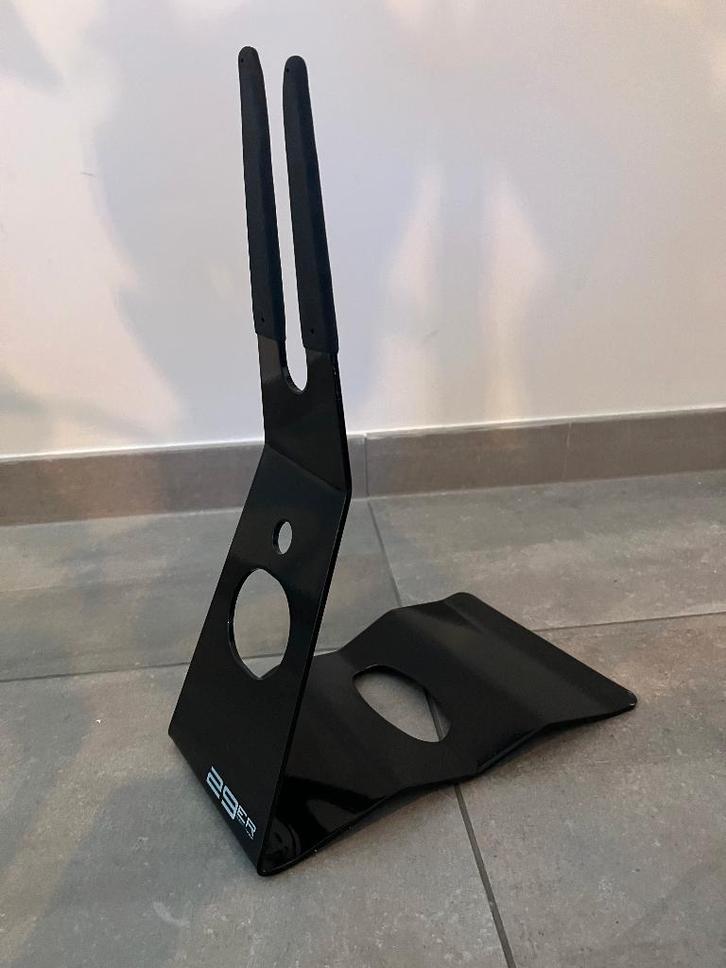 Fietstaander PRO, Fietsen en Brommers, Fietsaccessoires | Fietsenrekken, Zo goed als nieuw, Ophalen