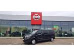 Nissan Primastar Dubbele Cabine H1 L2  DCT, Auto's, Automaat, Monovolume, Zwart, Diesel