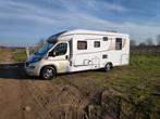Burstner Lyseo TD Privilege T745, Caravans en Kamperen, Ringverwarming, Fiat, Tot en met 2, 7 tot 8 meter