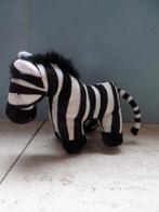 Pluchen zebra / MC Donalds, Kinderen en Baby's, Speelgoed | Knuffels en Pluche, Ophalen of Verzenden, Nieuw, Konijn