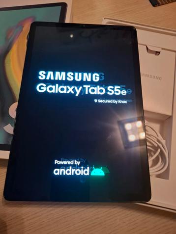 Samsung tab S5e  beschikbaar voor biedingen