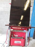 STEINWEG BOCKER LADDER OPBOUWLIFT DAK - BOUW - 16M € 2250, Doe-het-zelf en Bouw, Ophalen, Zo goed als nieuw, Bouwlift