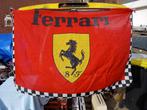 drapeau Ferrari, Enlèvement ou Envoi