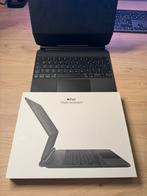 Apple Magic Keyboard for Ipad Pro, Informatique & Logiciels, Apple iPad Tablettes, Enlèvement ou Envoi, 11 pouces, Comme neuf