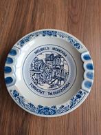 Vintage asbak cendrier Delfts Blauw Torhout Meubels Moderna, Ophalen of Verzenden