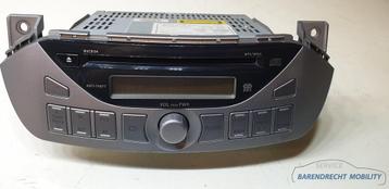 Nissan Pixo Suzuki Alto radio systeem 39101M68K00 CD speler 