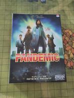 Pandemic (NL), Hobby en Vrije tijd, Gezelschapsspellen | Bordspellen, Een of twee spelers, Ophalen of Verzenden, Zo goed als nieuw