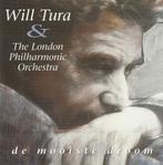 Will Tura & London Philharmonic ‎– De Mooiste Droom = 5,99, Verzenden, Zo goed als nieuw