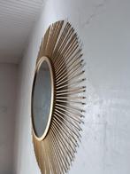 Grote Zonne spiegel, Huis en Inrichting, Ophalen, Rond, Zo goed als nieuw, 100 tot 125 cm