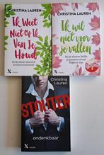 Boeken Christina Lauren, Boeken, Ophalen of Verzenden, Gelezen