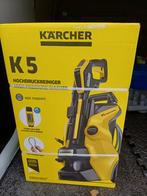 Karcher K5 neuf dans boite fermée, Tuin en Terras, Hogedrukreinigers, Ophalen, Nieuw, Kärcher, Met regelbare waterdruk