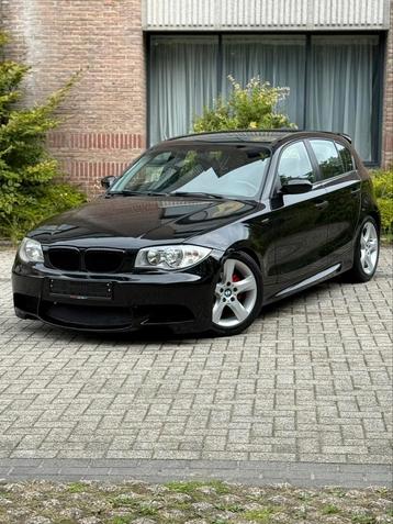 Bmw 1-serie 116i Benzine beschikbaar voor biedingen