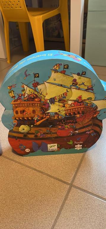 Puzzle Djenco beschikbaar voor biedingen