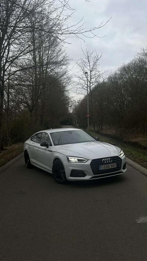 Audi A5 sportback 2.0 TFSI BUSSINES, Auto's, Audi, Particulier, A5, 360° camera, Achteruitrijcamera, Airconditioning, Apple Carplay