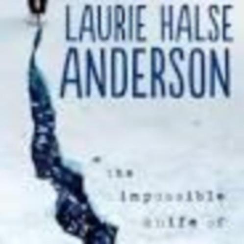 The impossible knife of memory Laurie Halse Anderson, Boeken, Romans, Zo goed als nieuw, Ophalen of Verzenden