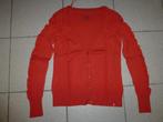 cardigan esprit, Comme neuf, Enlèvement, Taille 34 (XS) ou plus petite, Orange