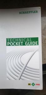 Technical pocket guide Schaeffer, Boeken, Ophalen of Verzenden, Zo goed als nieuw