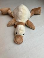 Knuffel eend, Kinderen en Baby's, Speelgoed | Knuffels en Pluche, Ophalen of Verzenden, Zo goed als nieuw, Eend