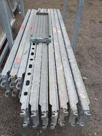 Metalen loopbruggen voor stelling, Doe-het-zelf en Bouw, Steigers, Ophalen