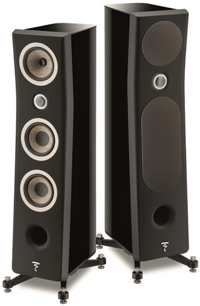 Focal Kanta 2, bijna 10.000 euro nieuw, jonge set van 2023, Audio, Tv en Foto, Luidsprekerboxen, Gebruikt, Front, Rear of Stereo speakers