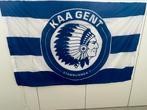 Supporters materiaal KAA Gent, Ophalen of Verzenden, Zo goed als nieuw, Vaantje of Sjaal