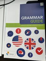English Grammar Guide 01, Verzenden, Gelezen, Engels