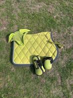 Groen setje Lami-cell, Dieren en Toebehoren, Paarden en Pony's | Dekens en Dekjes, Ophalen, Gebruikt, Dekje