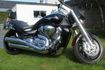 SUZUKI INTRUDER VZR 1800 RZ ÉDITION LIMITÉE, Plus de 35 kW, Chopper, Particulier, 1800 cm³