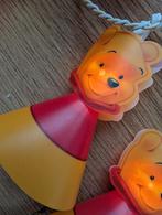 Lampes Disney Winnie l'ourson, Enlèvement