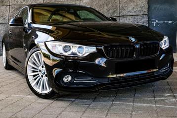 BMW 420d Coupé Luxury Line Automatique ToitOuvrant Xénon