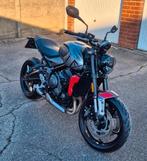 Triumph Trident 660, Motoren, 660 cc, 3 cilinders, Particulier, 11 kW of minder