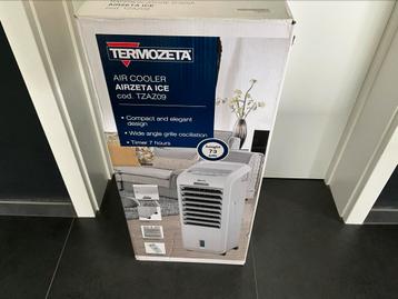 Airzeta ice mobiele air cooler beschikbaar voor biedingen