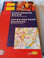 straten boek Belgie, Boeken, Ophalen of Verzenden