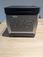 HP Microserver Gen 8 proxmox/truenas/windows server/veeam, Computers en Software, Ophalen, Zo goed als nieuw, 8 GB, 2 tot 3 Ghz