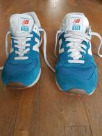 New Balance Classic 574, Gedragen, Blauw, New Balance, Ophalen