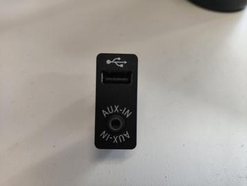 Aux-in USB aansluiting BMW en MINI  diverse nieuwe modellen 