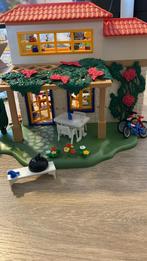 Playmobil vakantiehuis, Kinderen en Baby's, Speelgoed | Playmobil, Zo goed als nieuw, Ophalen