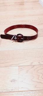 Ceinture  marron taille M FRIIS&COMPANY comme neuf et rare, Ophalen, Zo goed als nieuw