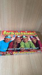 Spel: ben ik een banaan?, Hobby en Vrije tijd, Een of twee spelers, Ophalen, Gebruikt, Jumbo