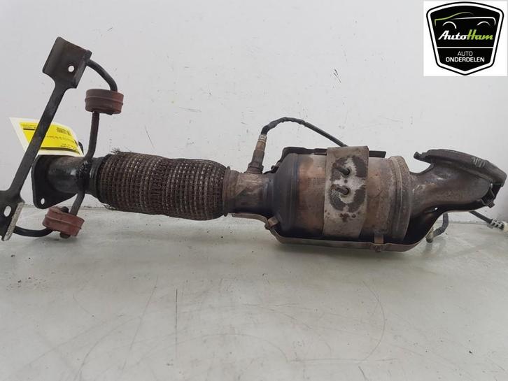 KATALYSATOR Volvo V40 (MV) (01-2012/08-2019), Auto-onderdelen, Uitlaatsystemen, Volvo, Gebruikt