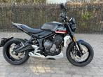 Triumph Trident 660, 3 cilinders, Meer dan 35 kW, Naked bike, 660 cc
