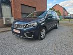 5008 BlueHDi 130PK EAT8 Active & VisioPark I & 3D Nav & Kids, 4 cilinders, Blauw, 96 kW, 5 deurs