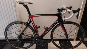  Vélo de course Pinarello Dogma F8 T56 L Ultegra di2*****