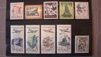 Setje 10 ongestempelde postzegels Polen (P1), Ophalen of Verzenden, Polen, Postfris